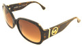 Michael Kors M2772 Webster Sunglasses 206 Tort
