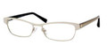 JIMMY CHOO 43 Eyeglasses 0SYP Gold Glitter 53-15-135