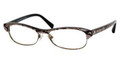 JIMMY CHOO 44 Eyeglasses 0SYU Gold Br 52-15-135