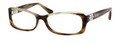 JIMMY CHOO 45 Eyeglasses 0385 Sand Havana 53-15-130