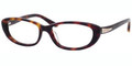 JIMMY CHOO 50 Eyeglasses 0086 Havana 53-16-140