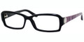 JIMMY CHOO 51 Eyeglasses 0XOR Blk Pink 53-15-130