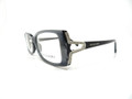 BVLGARI BV 4049B Eyeglasses 5170 Gray Horn Blk 53mm