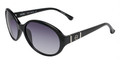 Michael Kors M2776 Collins Sunglasses 001 Blk