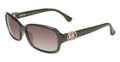 MICHAEL KORS M2787S JARDINES Sunglasses 343 Loden 57-16-130