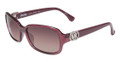 MICHAEL KORS M2787S JARDINES Sunglasses 655 Dark Blush 57-16-130