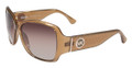 Michael Kors M2792 Antilla Sunglasses 250 Amber