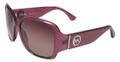 Michael Kors M2792 Antilla Sunglasses 655 Dark Blush