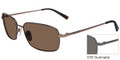 MICHAEL KORS MKS152M BIRMINGHAM Sunglasses 033 Gunmtl 58-16-135