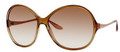 JIMMY CHOO BELLE/S Sunglasses 0WUT Beige Gold Spiegel 61-15-130