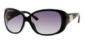 Jimmy Choo BRYON/S Sunglasses 0D28JJ SHINY Blk (6014)