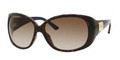 Jimmy Choo BRYON/S Sunglasses 0NI9CC HAVANA PURPLE (6014)