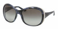 Bvlgari BV8058B Sunglasses 5106/8G Blue