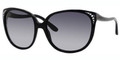 Jimmy Choo CHARLOTTE/S Sunglasses 0807HD Blk (6017)