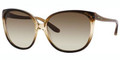 Jimmy Choo CHARLOTTE/S Sunglasses 0WSXJD Br SHADED (6017)