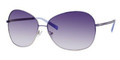 JIMMY CHOO CROCUS/S Sunglasses 0AGE Violet 64-14-130