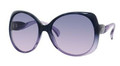 JIMMY CHOO DAHLIA/S Sunglasses 0AG4 Blue Violet 61-18-130