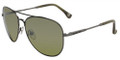 Michael Kors MK144 Sunglasses 015 Dark Gunmtl