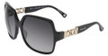 MICHAEL KORS MKS204 BAL HARBOUR Sunglasses 001 Blk 57-17-125