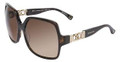 MICHAEL KORS MKS204 BAL HARBOUR Sunglasses 206 Tort 57-17-125