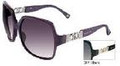 MICHAEL KORS MKS204 BAL HARBOUR Sunglasses 403 Royal Blue 57-17-125