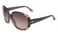 MICHAEL KORS MKS205 BEVERLY HILLS Sunglasses 651 Blush 59-18-135