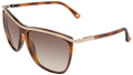 Michael Kors MK207 Milano Sunglasses 240 Soft Tort