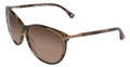 Michael Kors MK210 Firenze Sunglasses 226 Br Horn