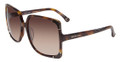 MICHAEL KORS MKS233 TERESA Sunglasses 240 Soft Tort 59-17-130
