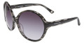 Michael Kors MK235 Tilda Sunglasses 026 Grey Horn