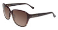 MICHAEL KORS MKS237 BAILLIE Sunglasses 602 Burg Grad 58-16-130
