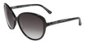 Michael Kors MK241 Campbell Sunglasses 001 Blk