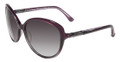 Michael Kors MK241 Campbell Sunglasses 517 Plum Grad