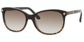 Jimmy Choo LILY/S Sunglasses 0WUG02 LEOPARD Br (5516)