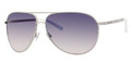 JIMMY CHOO LOH/S STRASS Sunglasses 0010 Palladium 62-12-130