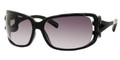 Jimmy Choo MINI JJ/S Sunglasses 0D28BD SHINY Blk (6415)