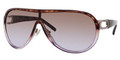 JIMMY CHOO PROTEA/S Sunglasses 0ALA Havana 00-00-115