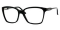 Carrera 6160 Eyeglasses 0807 Blk (5416)