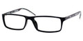 Carrera 6169 Eyeglasses 0807 Shiny Blk (5216)