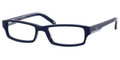 Carrera 6181 Eyeglasses 01J6 Dark Blue (5217)