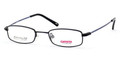 Carrera 7454 Eyeglasses 01K9 Blk Blue (4318)