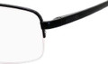 Carrera 7474 Eyeglasses 0003 Blk Semi Shiny (5119)