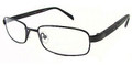 Carrera 7483 Eyeglasses 091T Blk Semi Shiny (5218)