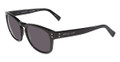 MICHAEL KORS MKS249M MARTIN Sunglasses 001 Blk 56-19-140