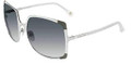 Michael Kors MK303 Sausalito Sunglasses 013 Platinum