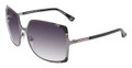 Michael Kors MK303 Sausalito Sunglasses 033 Dark Gunmtl