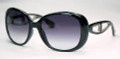 Michael Kors MK664 Sanibel Sunglasses 001 Blk