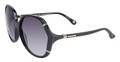 Michael Kors MK678 Marrakech Sunglasses 001 Blk