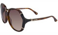 Michael Kors MK678 Marrakech Sunglasses 209 Blk