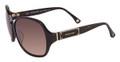 Michael Kors MK680 Captiva Sunglasses 206 Tort
